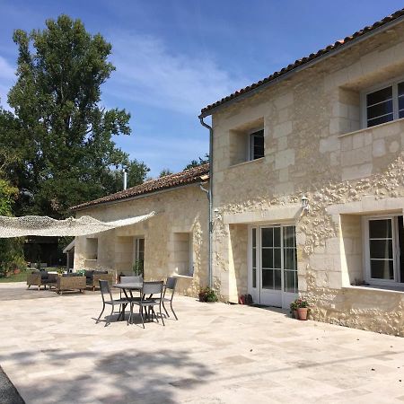 Bed and Breakfast La Gelette Génissac Zewnętrze zdjęcie
