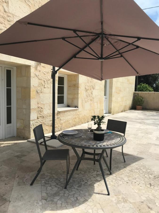 Bed and Breakfast La Gelette Génissac Zewnętrze zdjęcie