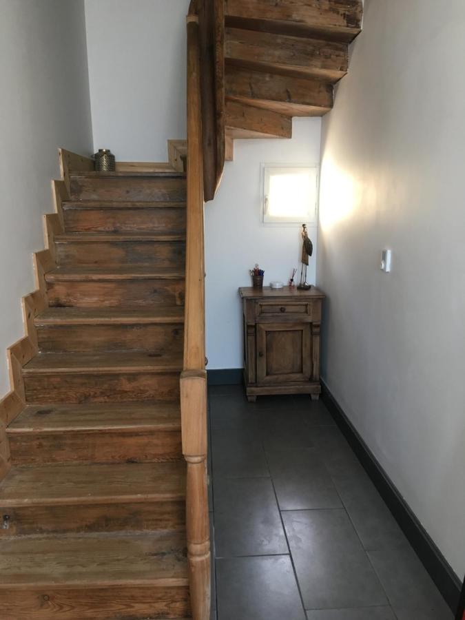 Bed and Breakfast La Gelette Génissac Zewnętrze zdjęcie